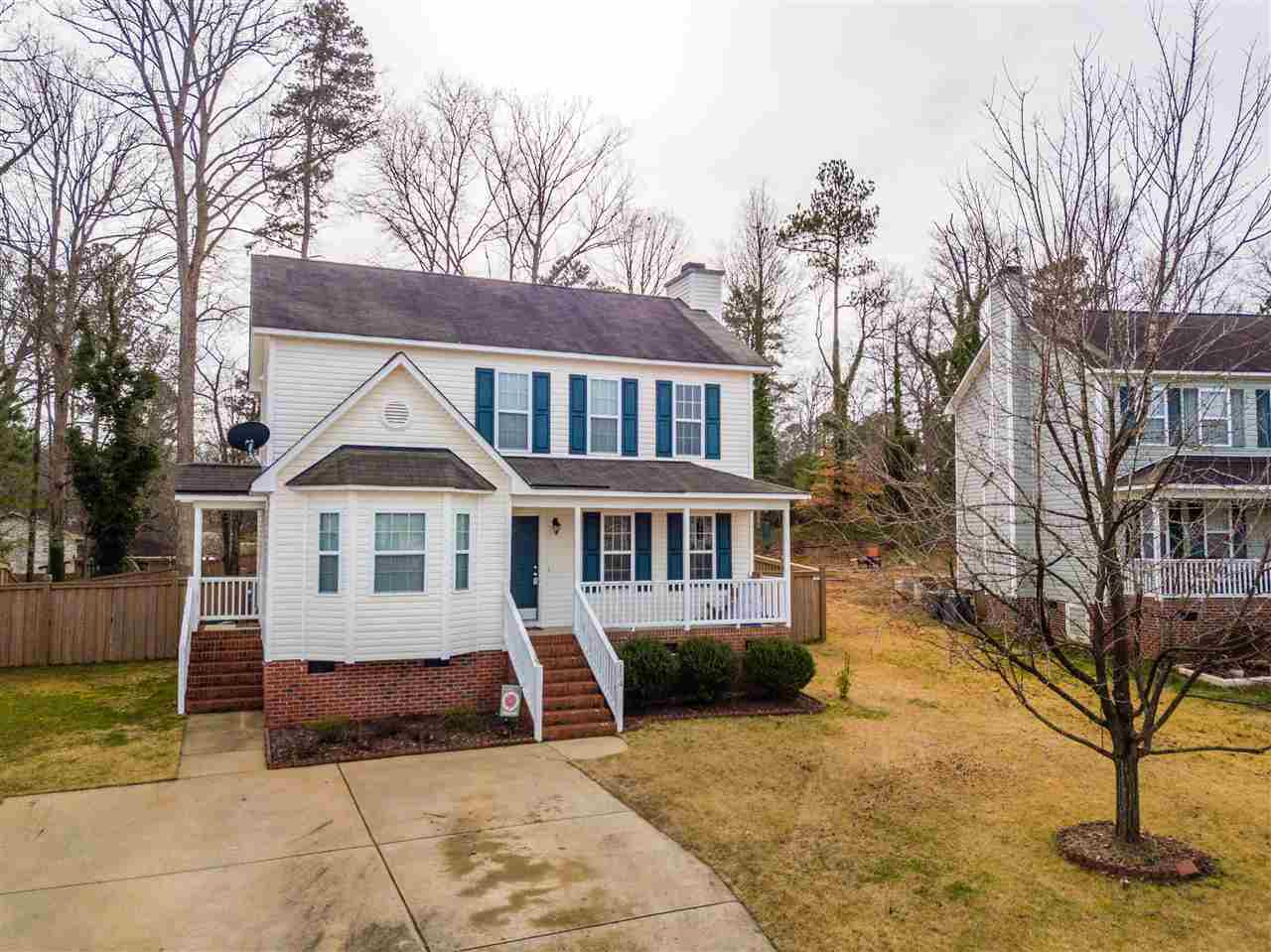 154 Muirfield Ridge Drive Garner, NC 27529 - Photo 4 of 30 Photo 4