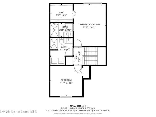 $325,000 | 8761 Cocoa Court, Cape Canaveral, FL 32920