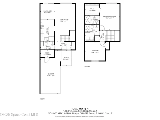 $325,000 | 8761 Cocoa Court, Cape Canaveral, FL 32920