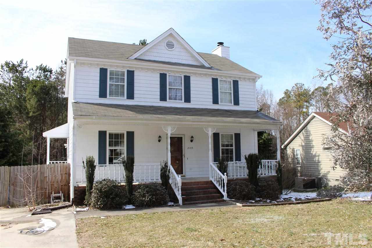 2105 Carthage Circle Raleigh, NC 27604 - Photo 1 of 24
