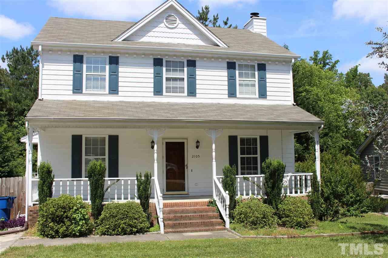 2105 Carthage Circle Raleigh, NC 27604 - Photo 2 of 24