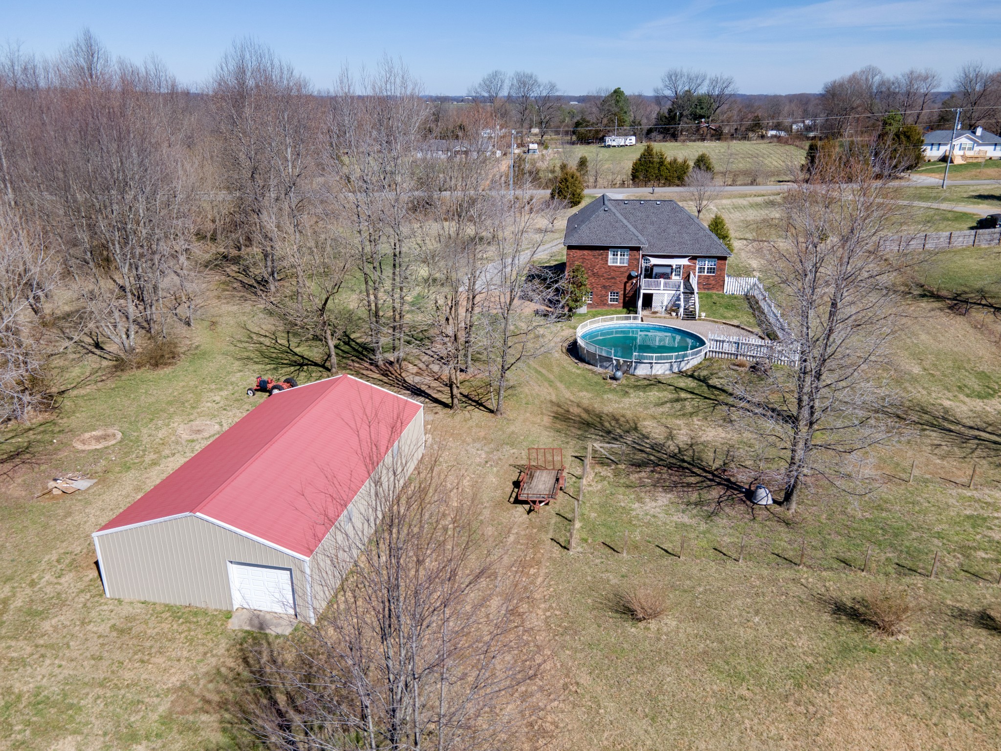 8733 Cedar Grove Road Cross Plains, TN 37049 - Photo 31 of 33