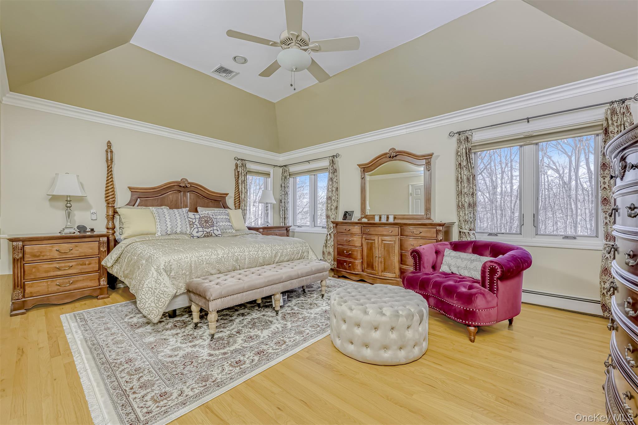 6 Wedge Way Suffern, NY 10901 - Photo 12 of 27 a living room with furniture and wooden floor
