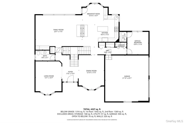 a picture of a wall with a white wall