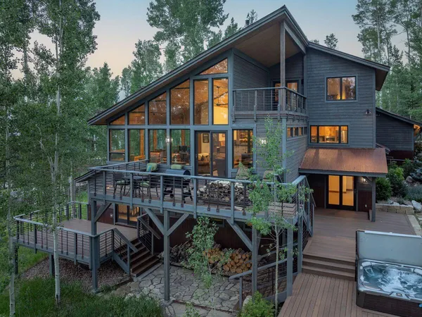 $4,999,000 | 66 Canyon View Circle, Telluride, CO 81435