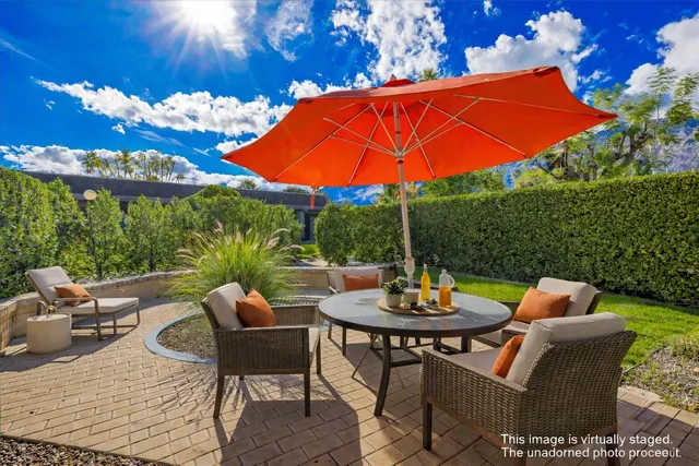 $560,000 | 1293 Tiffany Circle North, Palm Springs, CA 92262