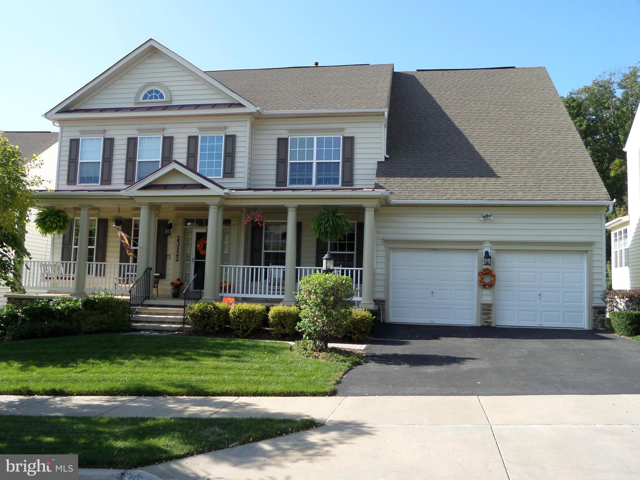 23122 Birch Mead Road Clarksburg, MD 20871 - Photo 1 of 30 Exterior (Front)