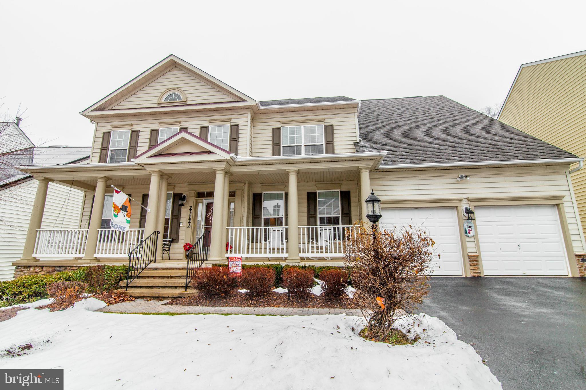 23122 Birch Mead Road Clarksburg, MD 20871 - Photo 2 of 30 Exterior (Front)