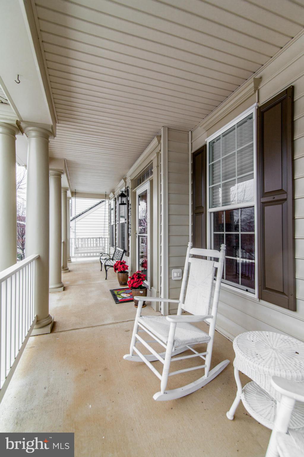 23122 Birch Mead Road Clarksburg, MD 20871 - Photo 3 of 30 Front Porch