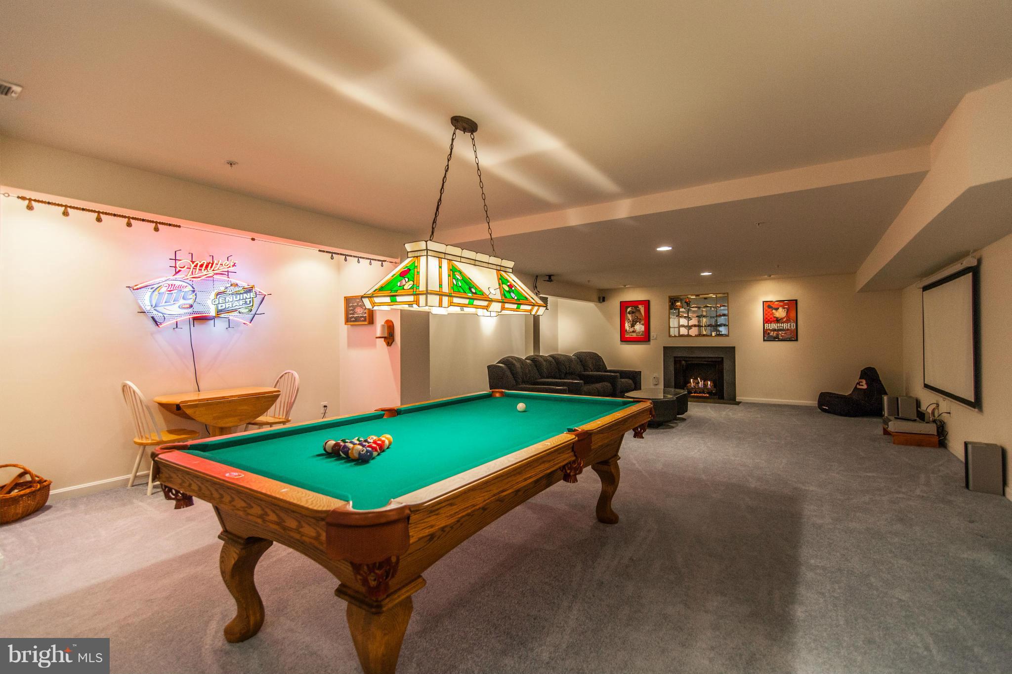 23122 Birch Mead Road Clarksburg, MD 20871 - Photo 21 of 30 Basement
