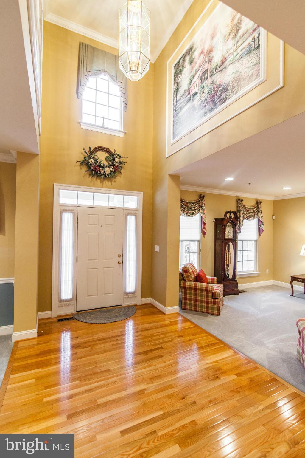 23122 Birch Mead Road Clarksburg, MD 20871 - Photo 4 of 30 Foyer