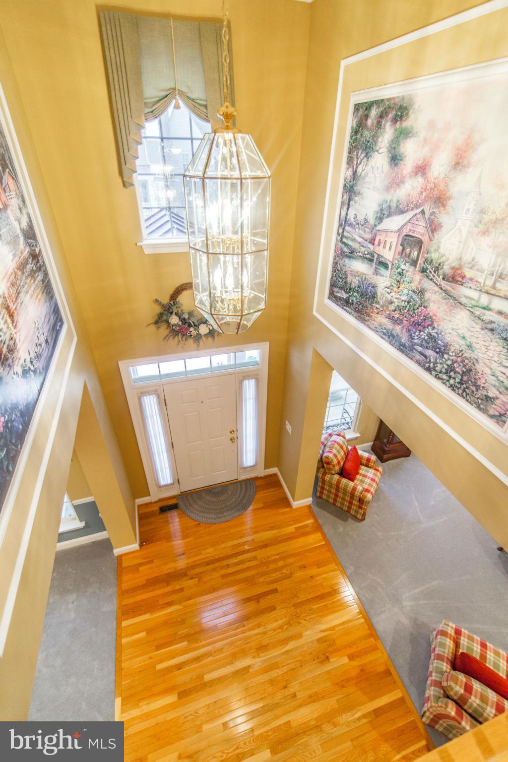 23122 Birch Mead Road Clarksburg, MD 20871 - Photo 5 of 30 Foyer