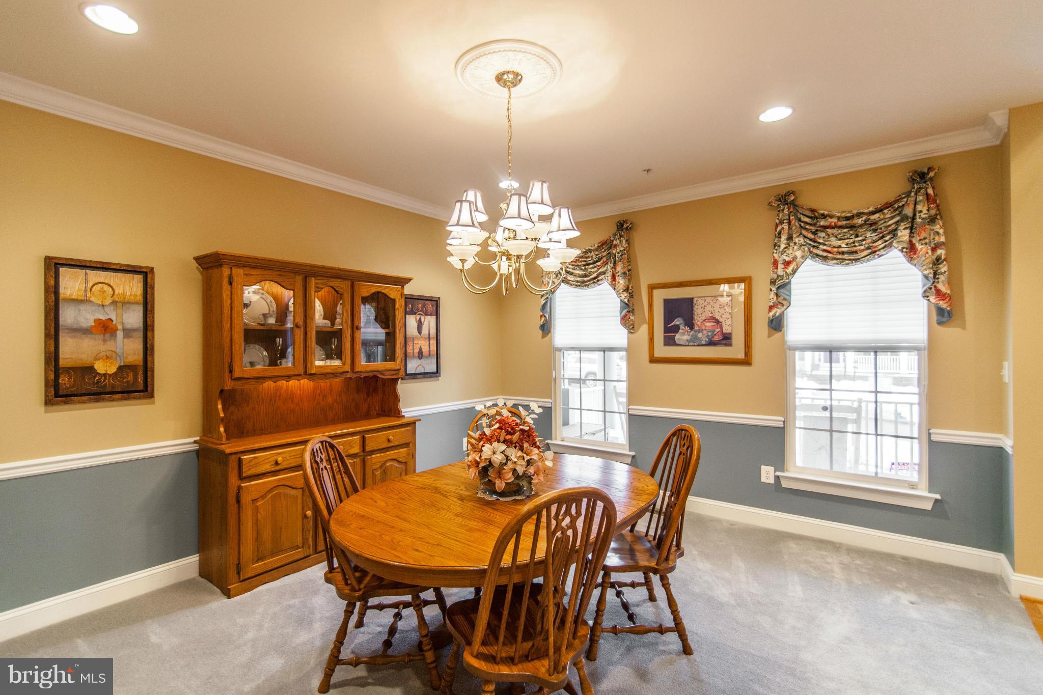 23122 Birch Mead Road Clarksburg, MD 20871 - Photo 7 of 30 Dining Room