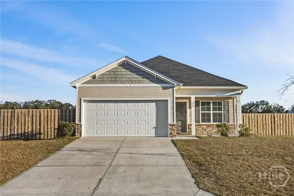 $306,900 | 216 Caroline Way, Guyton, GA 31312