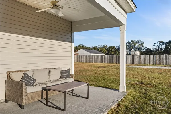 $306,900 | 216 Caroline Way, Guyton, GA 31312