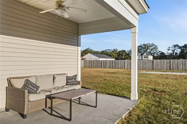 $306,900 | 216 Caroline Way, Guyton, GA 31312