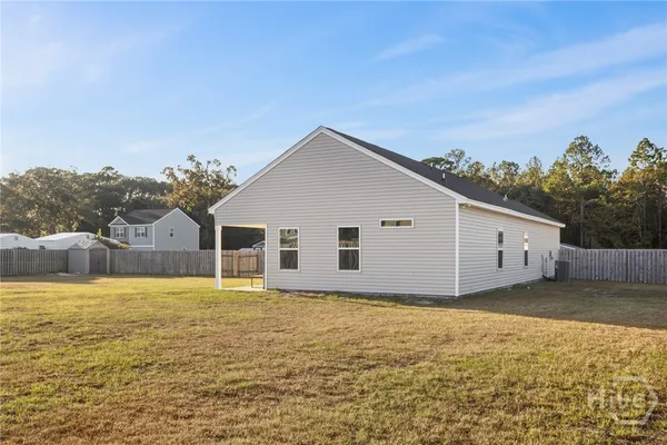 $306,900 | 216 Caroline Way, Guyton, GA 31312