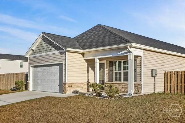 $306,900 | 216 Caroline Way, Guyton, GA 31312