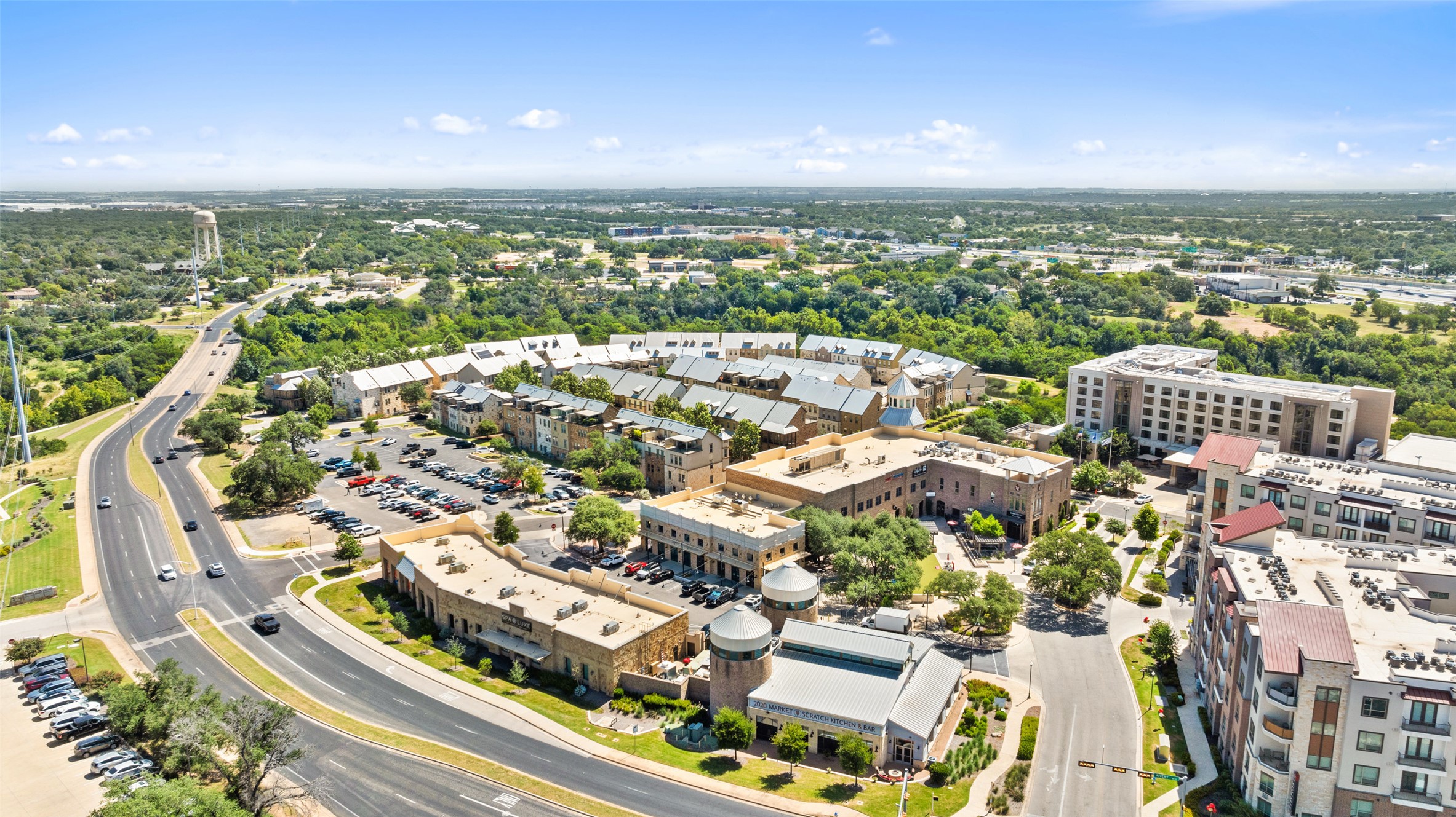 233 Adams Street Georgetown, TX 78628 - Photo 37 of 37 a view of city with ocean