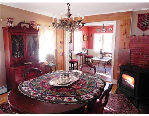 30 Hill Road West Bath, ME 04530 - Photo 10 of 25 Dining Room.