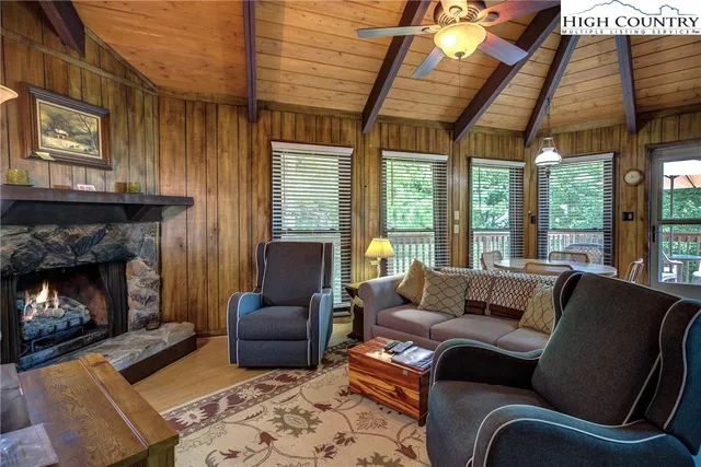 $123,000 | 107 Beechwood Lane, Unit C1, Beech Mountain, NC 28604