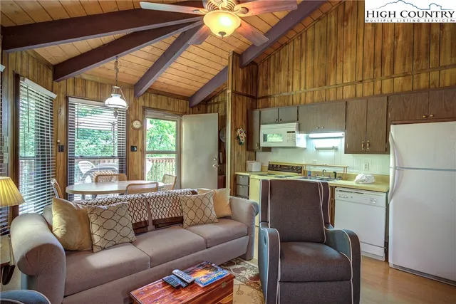 $123,000 | 107 Beechwood Lane, Unit C1, Beech Mountain, NC 28604
