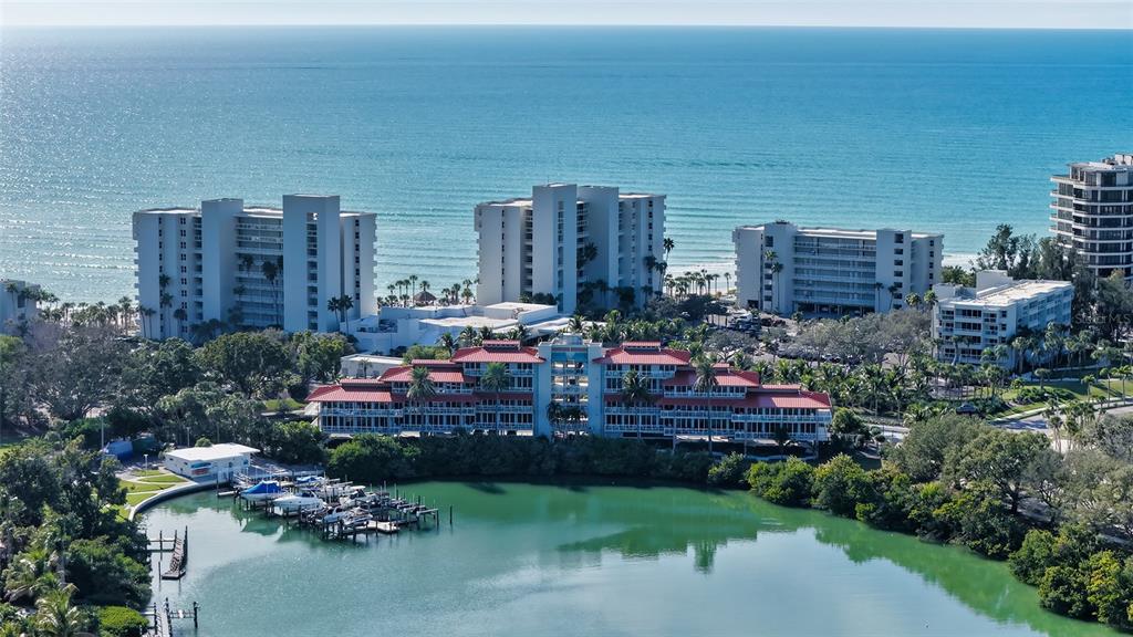 225 Sands Point Road, Unit 6201 Longboat Key, FL 34228 - Photo 2 of 30 a view of a city with tall buildings