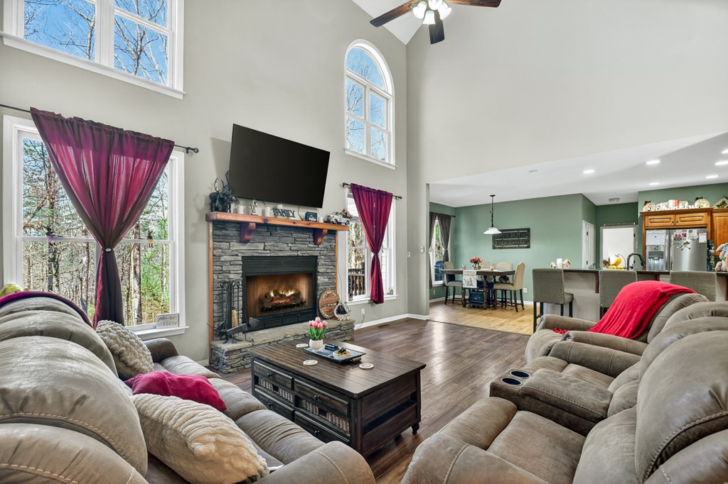 175 Mountain Springs Road Ellijay, GA 30540 - Photo 7 of 58 Gallery Image 7