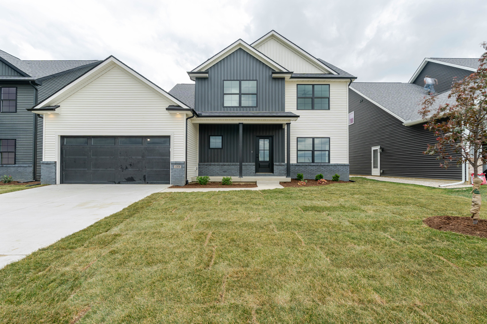 1304 Woodbine Road Bloomington, IL 61704 - Photo 1 of 49