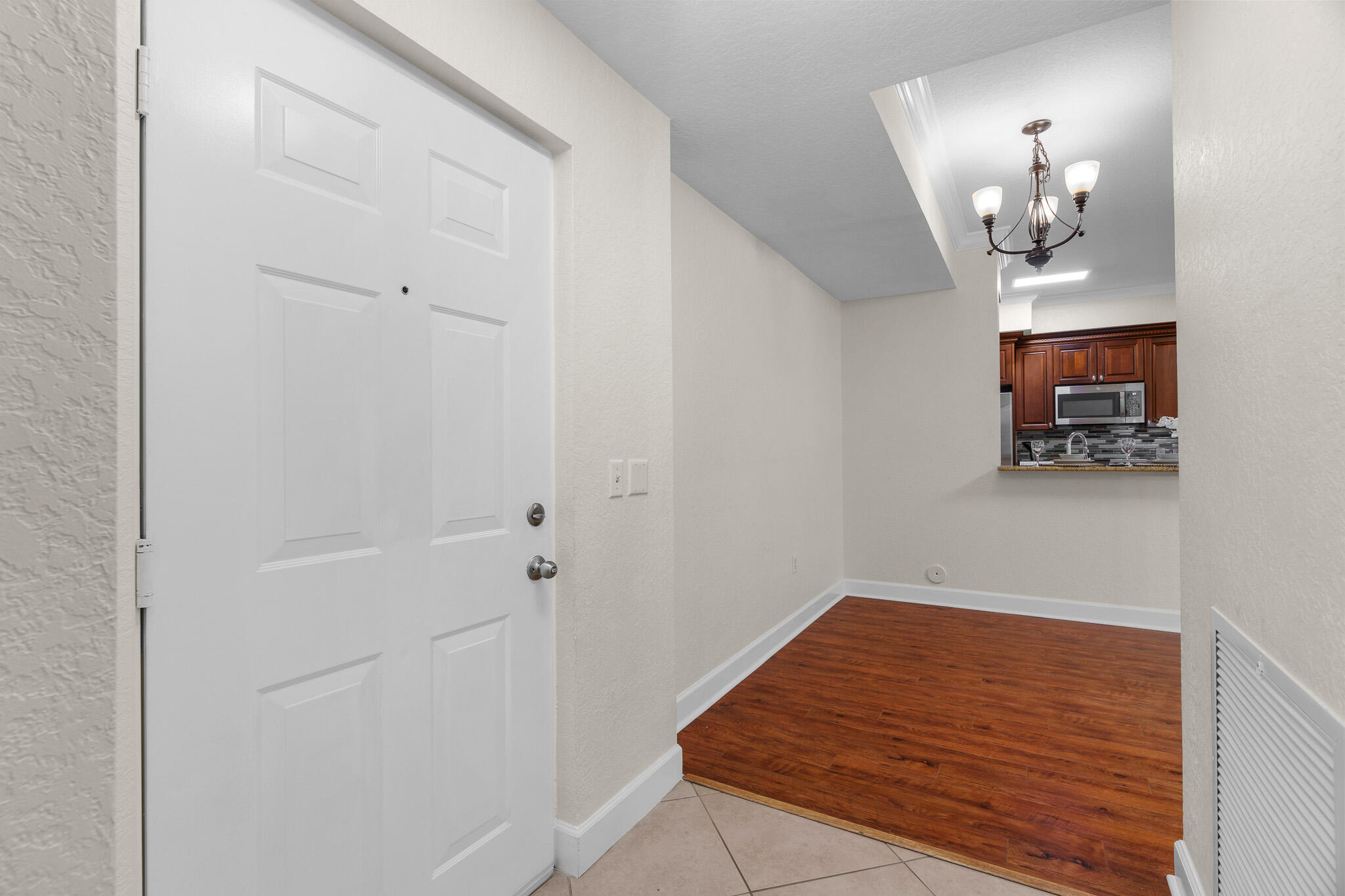 1108 Renaissance Way Boynton Beach, FL 33426 - Photo 14 of 41 Front Dining and Kitchen View