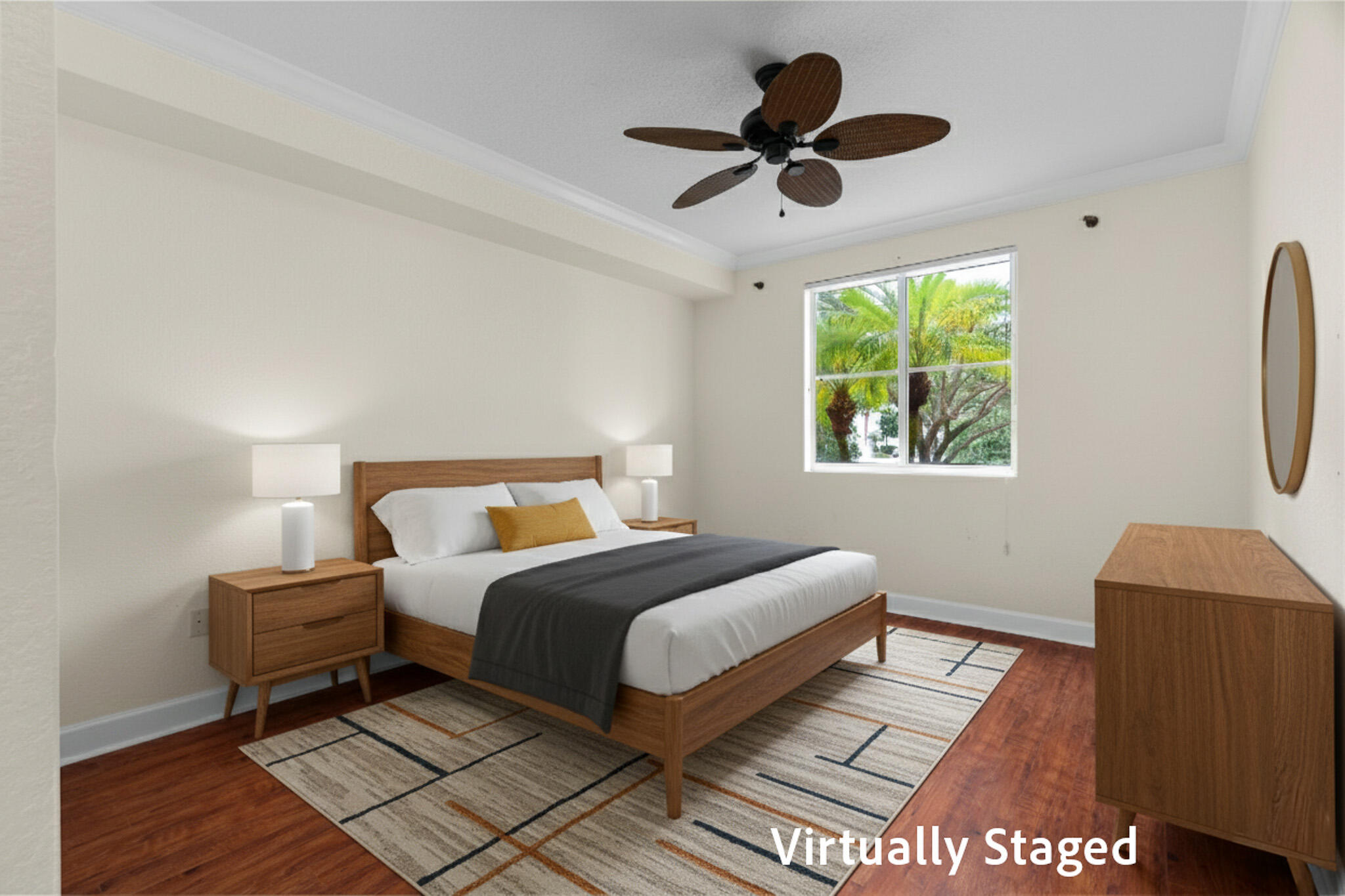 1108 Renaissance Way Boynton Beach, FL 33426 - Photo 29 of 41 Owner Suite Virtual Stage