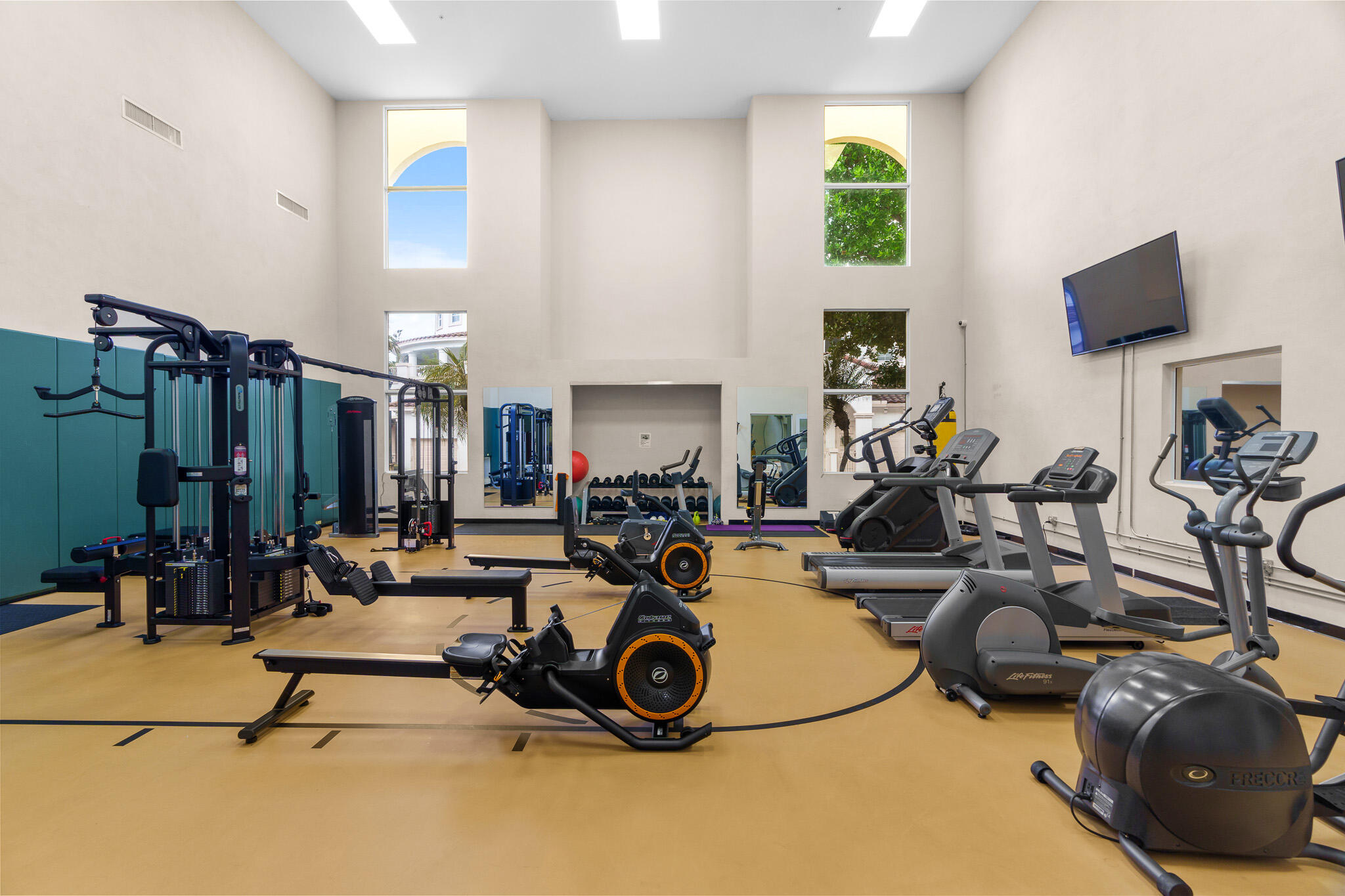 1108 Renaissance Way Boynton Beach, FL 33426 - Photo 3 of 41 Community Gym