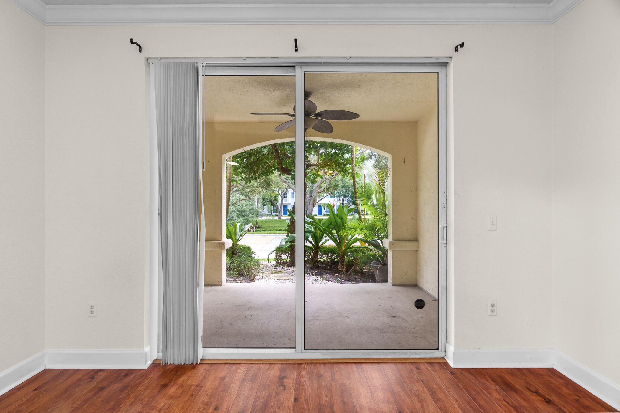 1108 Renaissance Way Boynton Beach, FL 33426 - Photo 34 of 41 Living and Patio View