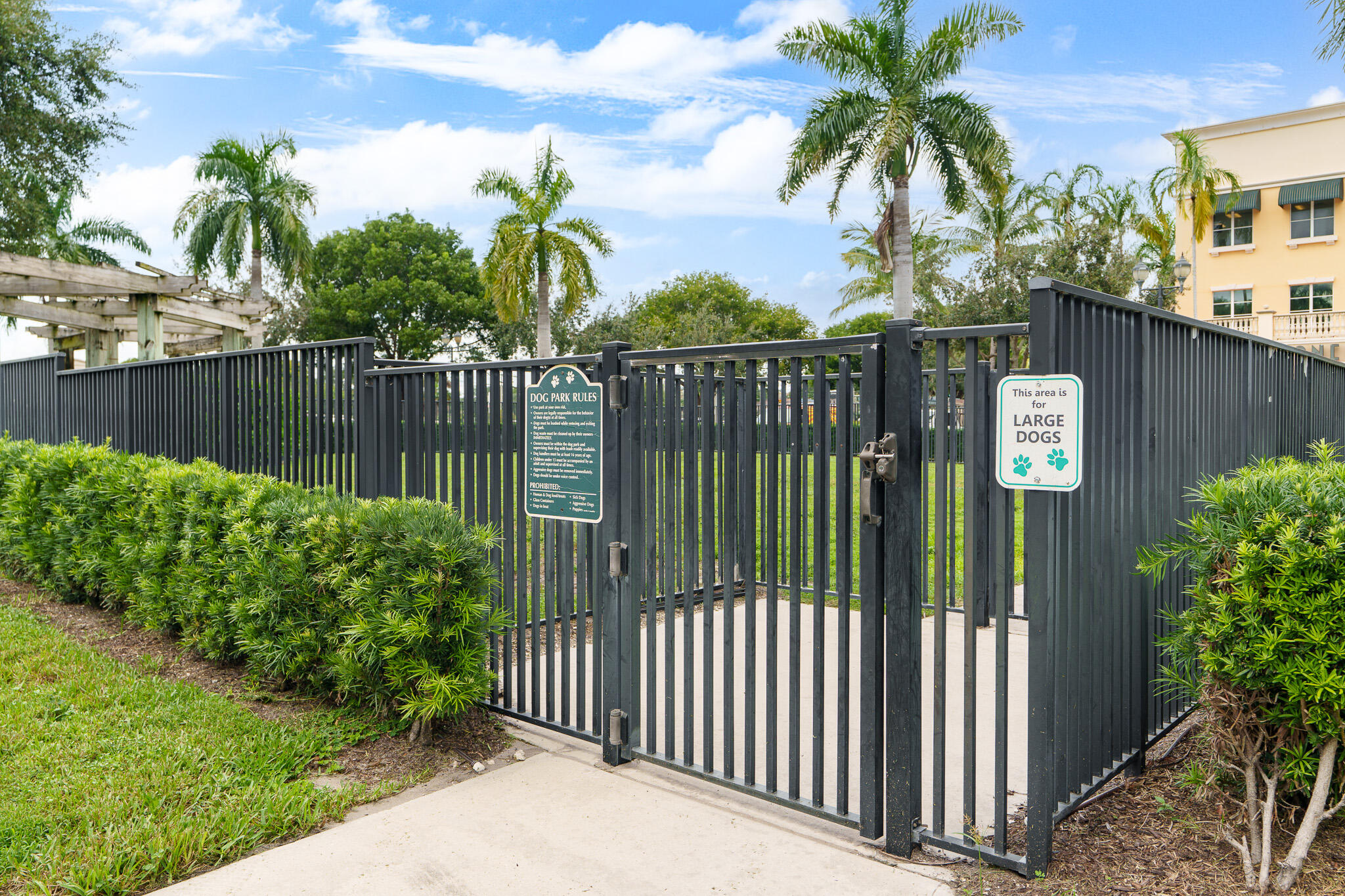 1108 Renaissance Way Boynton Beach, FL 33426 - Photo 39 of 41 Dog Park 1