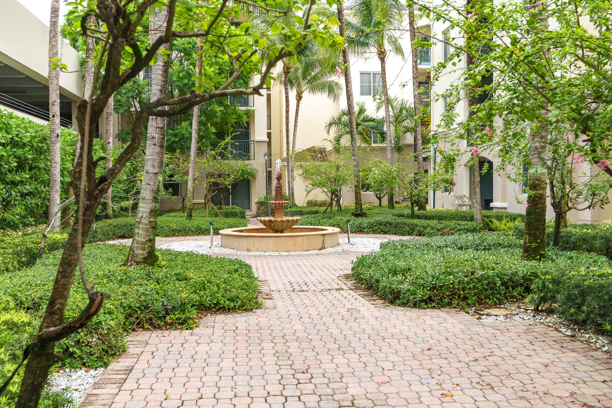 1108 Renaissance Way Boynton Beach, FL 33426 - Photo 10 of 41 Courtyard Fountain