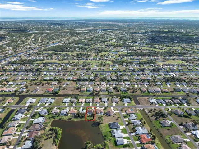 $385,000 | 222 Sportsman Road, Rotonda West, FL 33947