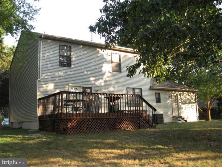 2 Spring Lake Court Sewell, NJ 08080 - Photo 16 of 19 Exterior Back