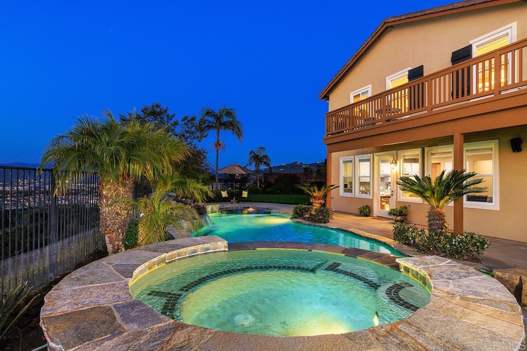 979 Canyon Heights San Marcos, CA 92078 - Photo 2 of 58 a small pool with outdoor seating