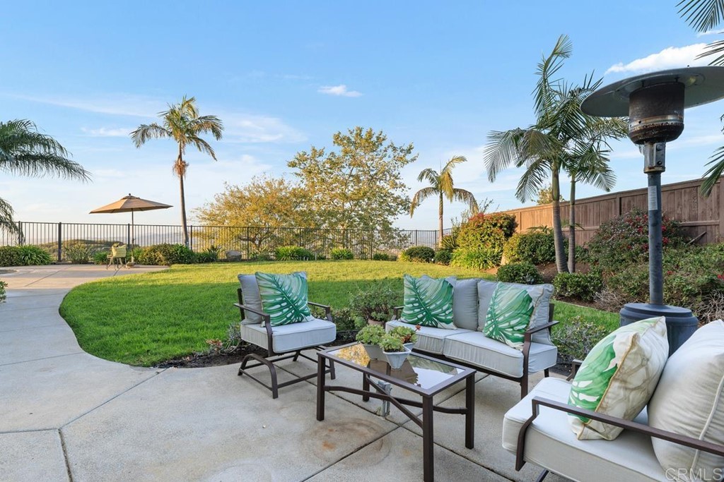 979 Canyon Heights San Marcos, CA 92078 - Photo 46 of 58 a view of a garden with plants
