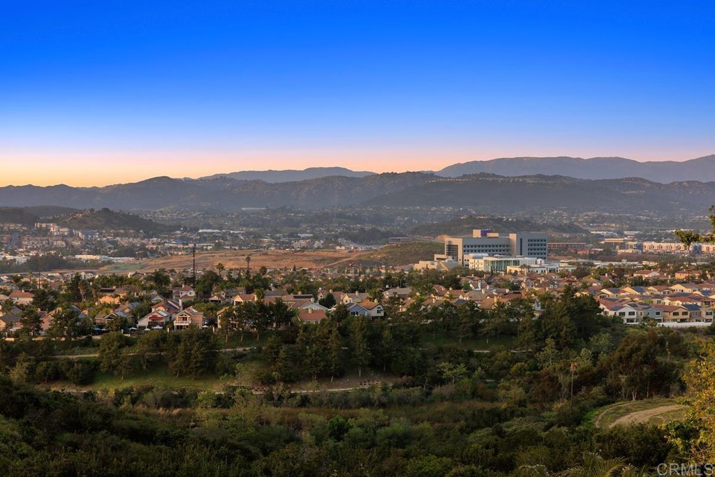 979 Canyon Heights San Marcos, CA 92078 - Photo 50 of 58 a view of city and mountain