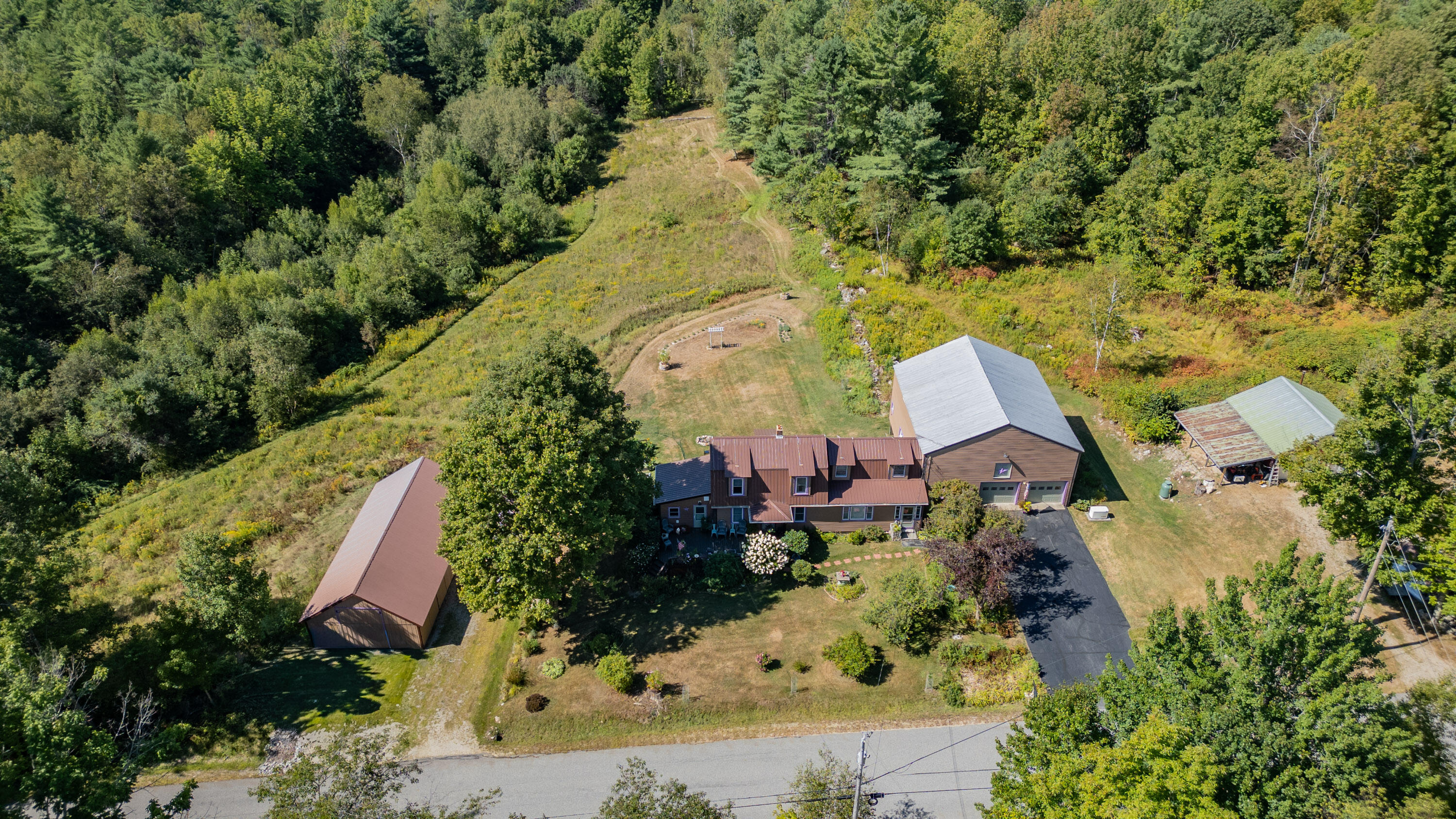 976 Crockett Ridge Road Norway, ME 04268 - Photo 2 of 112 20250902gp-60001