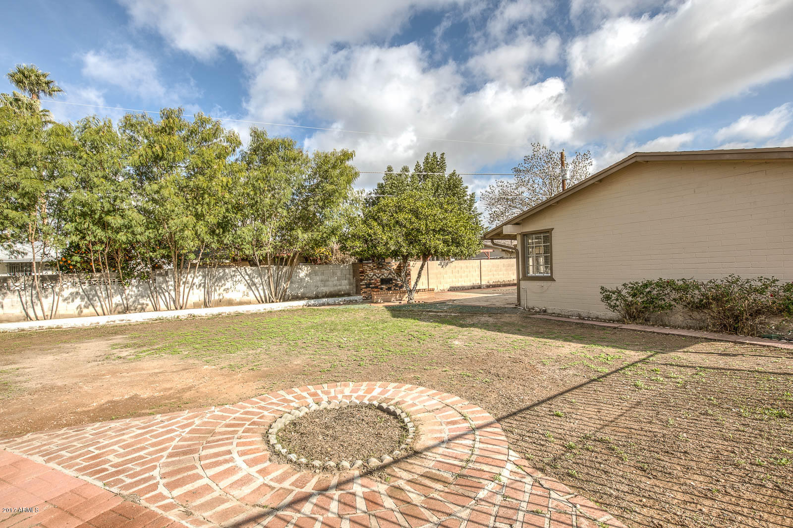 3726 West Royal Palm Road Phoenix, AZ 85051 - Photo 24 of 28 Backyard