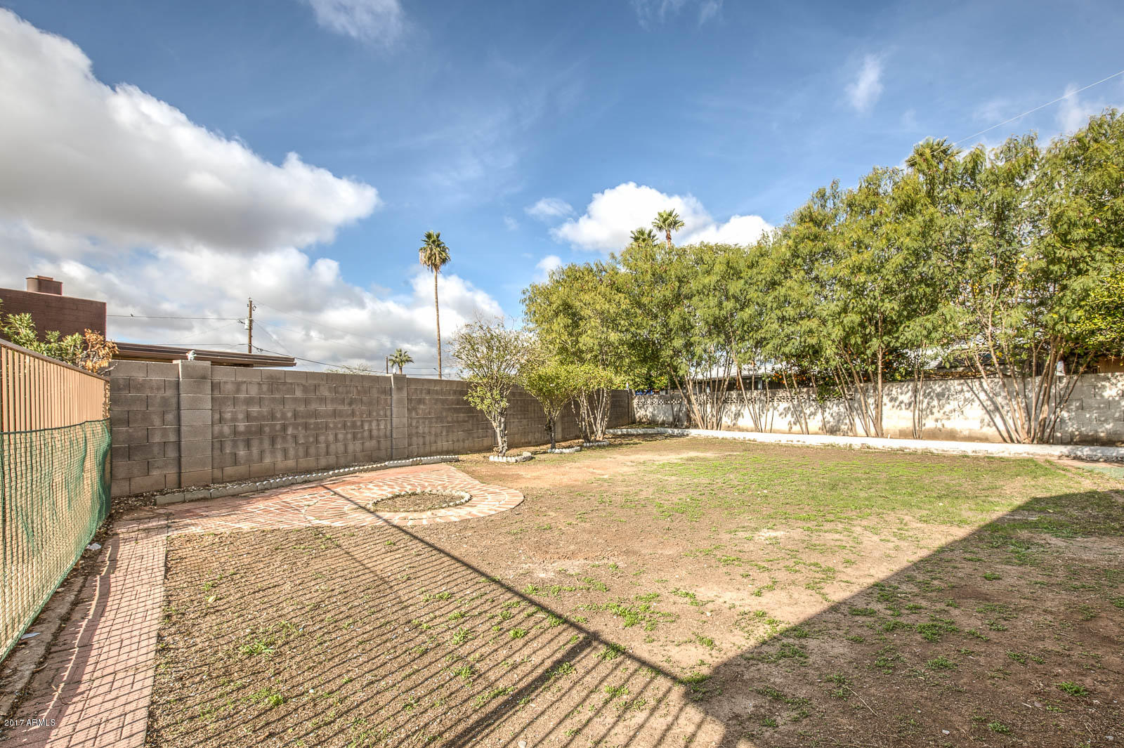 3726 West Royal Palm Road Phoenix, AZ 85051 - Photo 25 of 28 Backyard