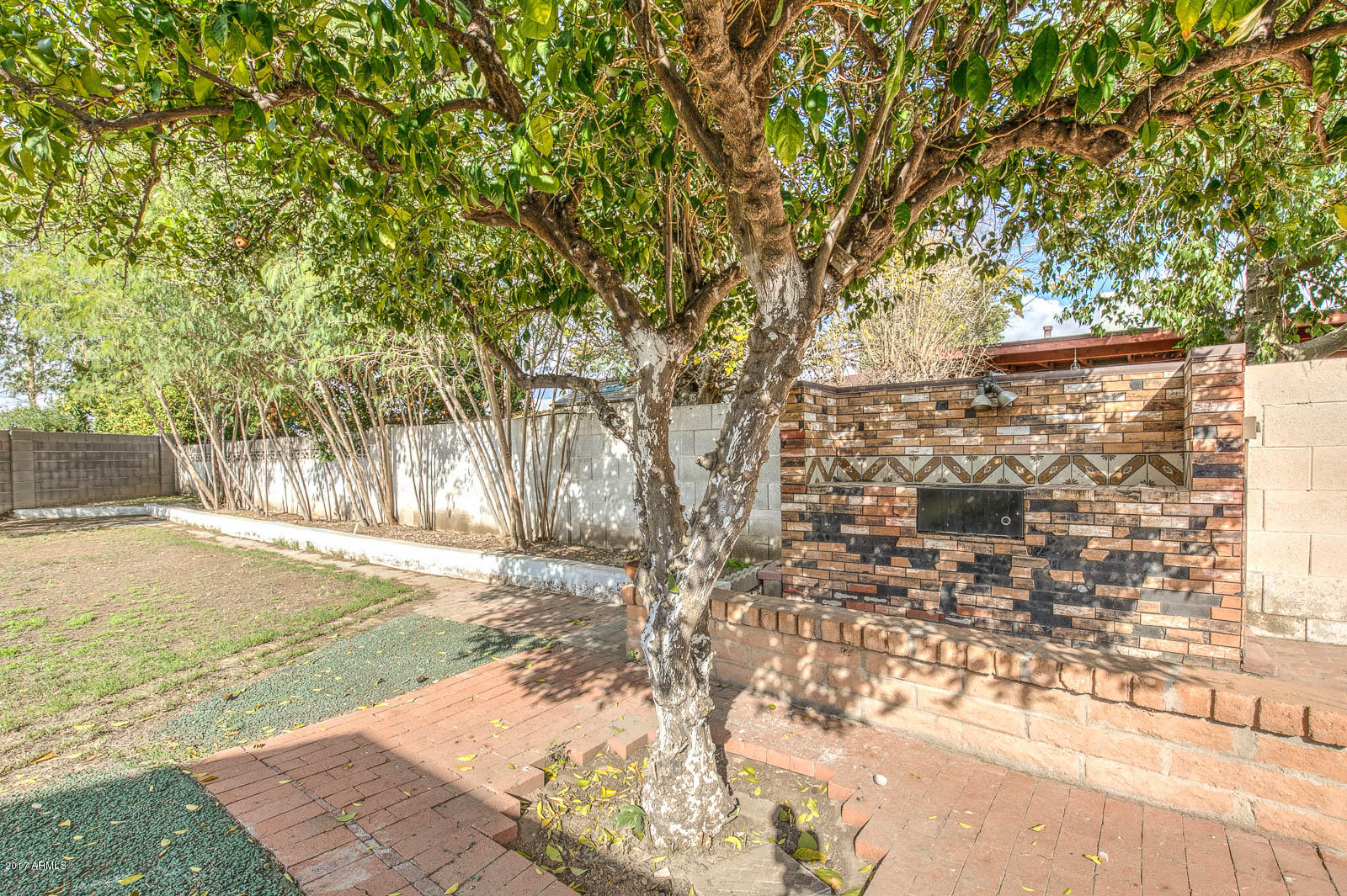 3726 West Royal Palm Road Phoenix, AZ 85051 - Photo 26 of 28 Backyard