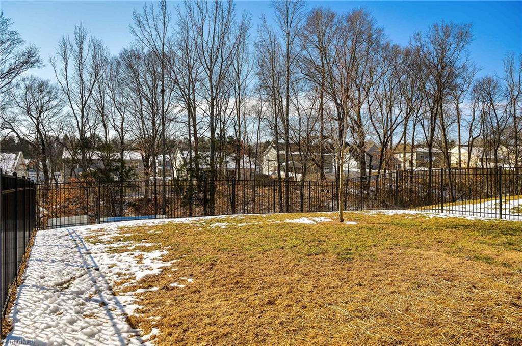 4258 Limestone Court Clemmons, NC 27012 - Photo 11 of 32 Fenced backyard