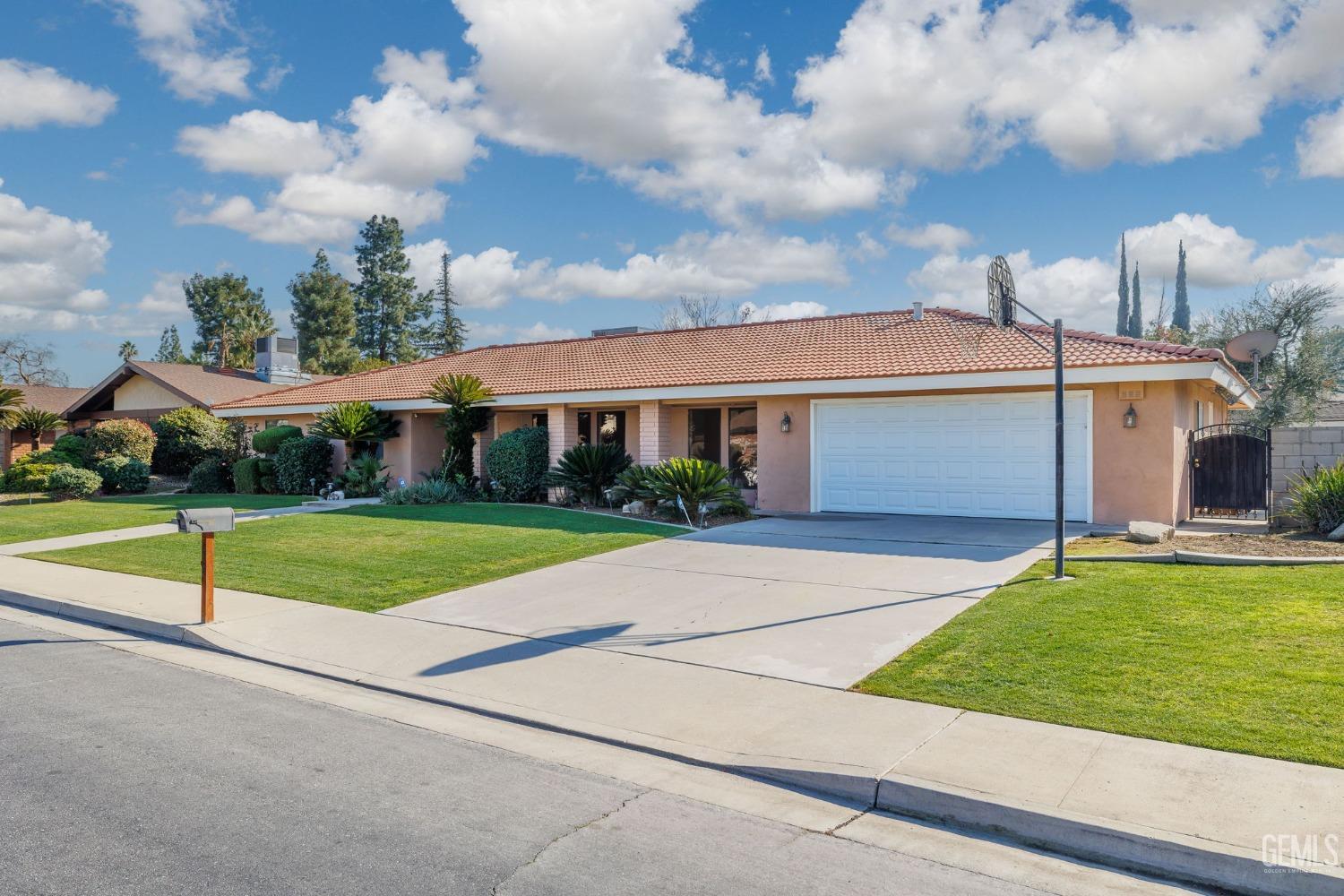 Undisclosed Address Bakersfield, CA 93309 - Photo 5 of 59 a view of house with outdoor space