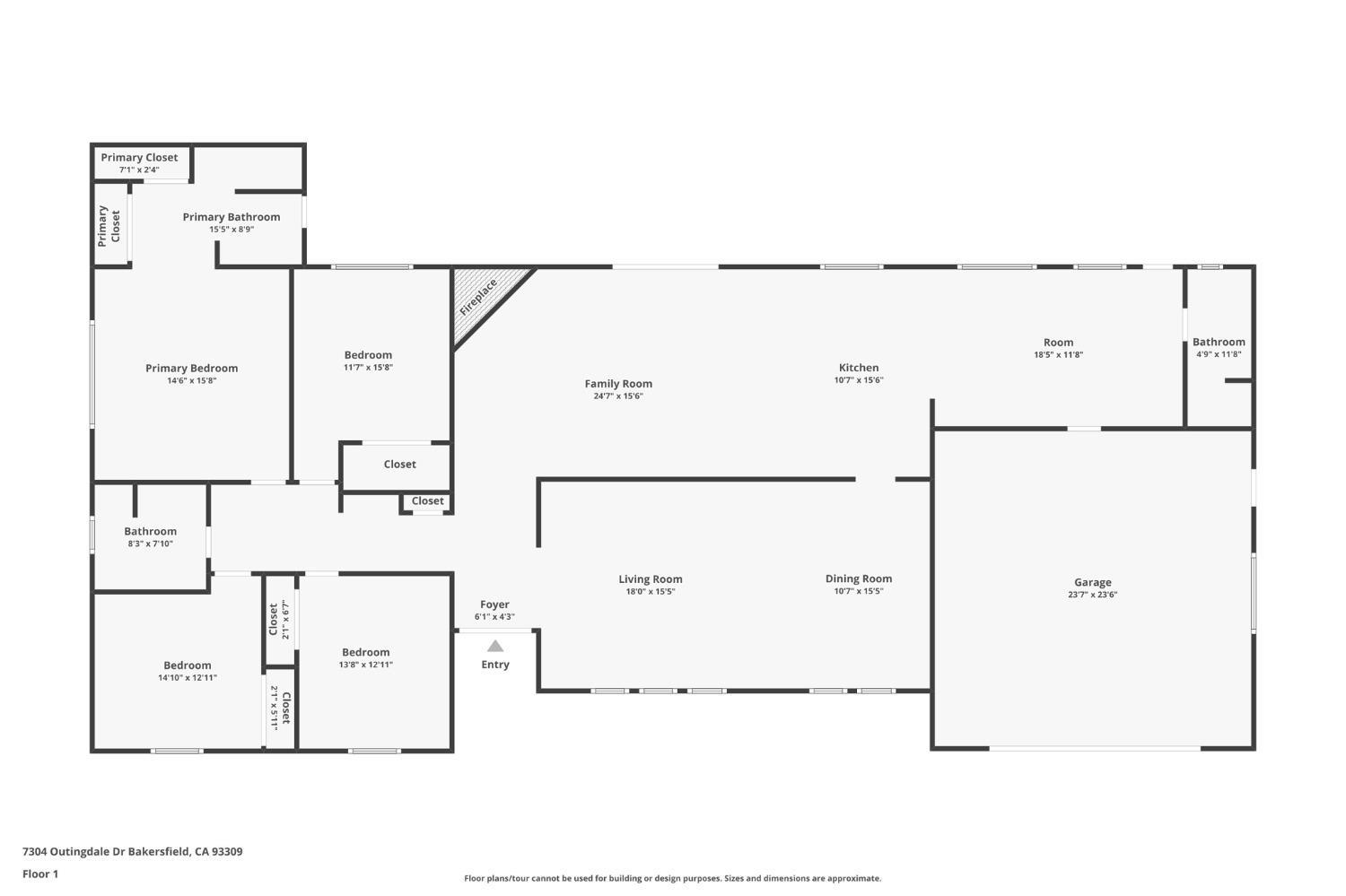 Undisclosed Address Bakersfield, CA 93309 - Photo 59 of 59