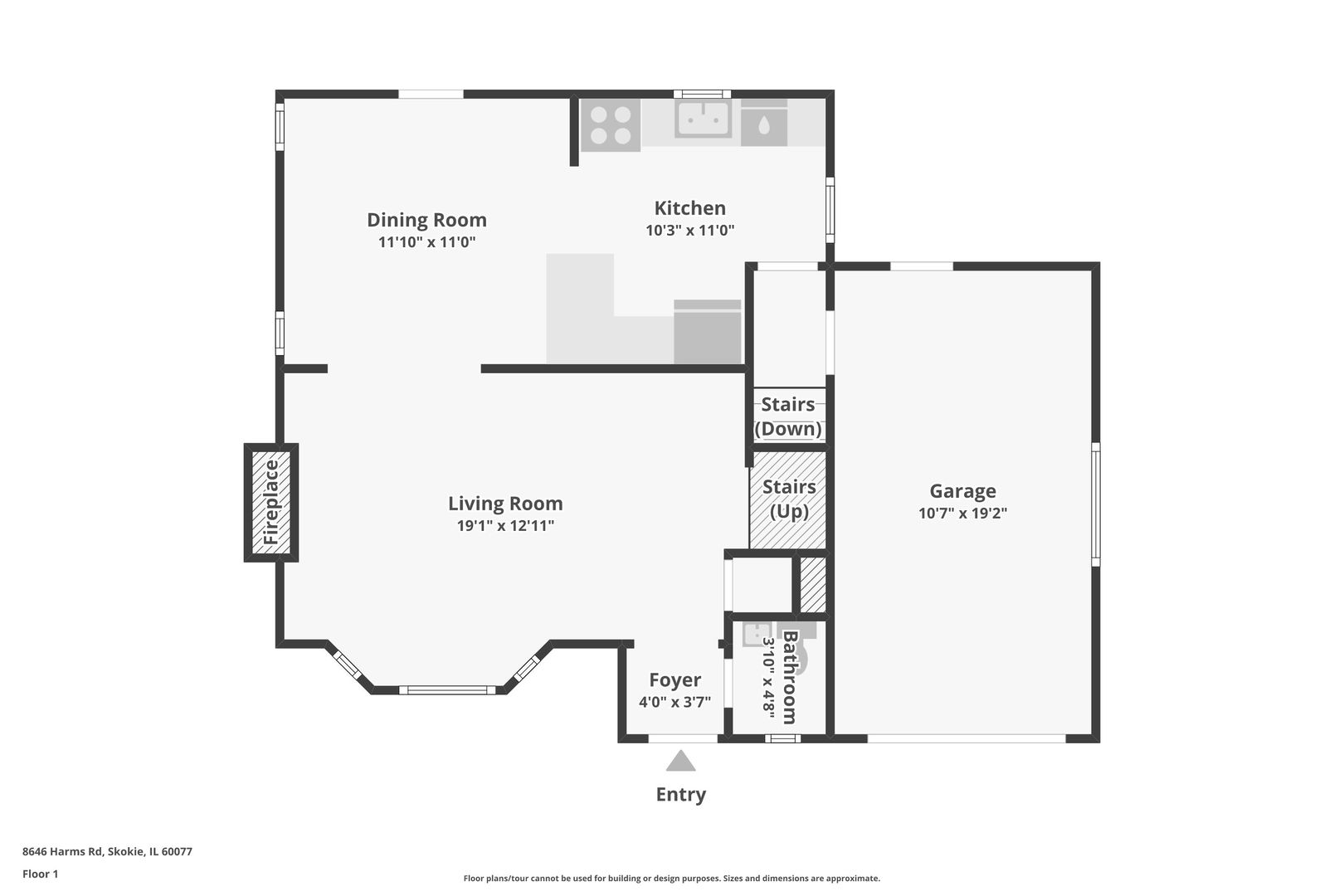 8646 Harms Road Skokie, IL 60077 - Photo 20 of 22