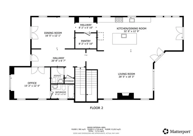 $2,400,000 | 750 Yorkshire Road Northeast, Atlanta, GA 30306