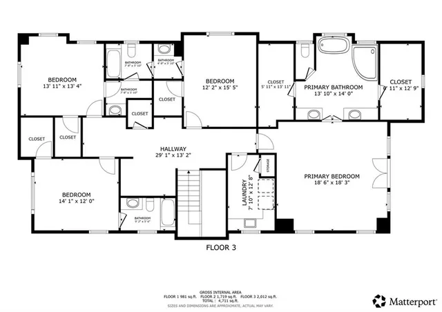 $2,400,000 | 750 Yorkshire Road Northeast, Atlanta, GA 30306